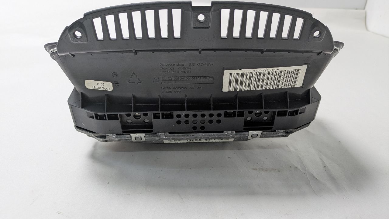 2008 BMW 760i Info-GPS-TV Screen - 415980 — photo 3