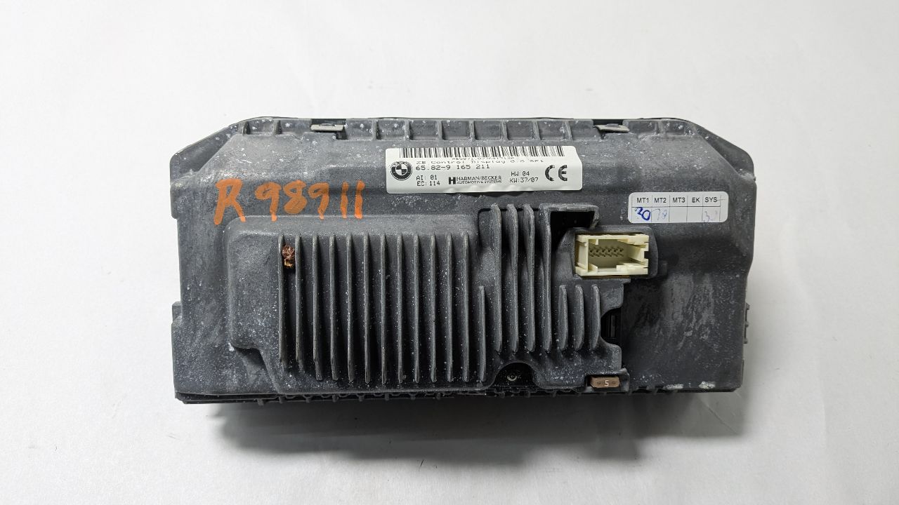 2008 BMW 760i Info-GPS-TV Screen - 415980 — photo 4