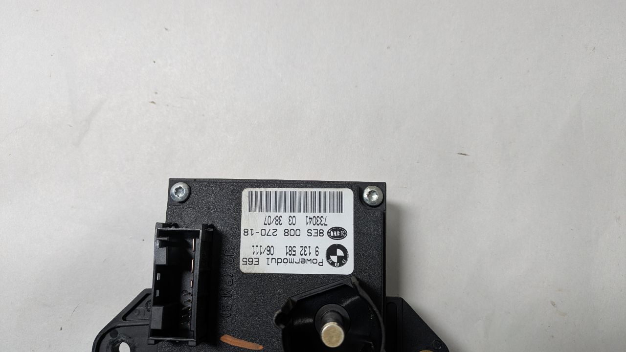 2008 BMW 760i Eng/Motor Cont Mod - 415981 — photo 5