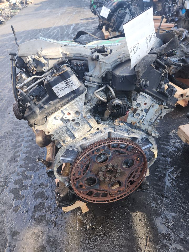 2008 BMW 760i ENGINE ASSEMBLY - 415982 — photo 5