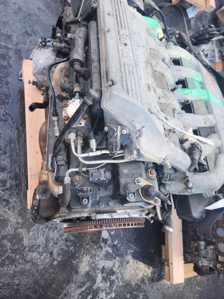 2008 BMW 760i ENGINE ASSEMBLY - 415982 — photo 6