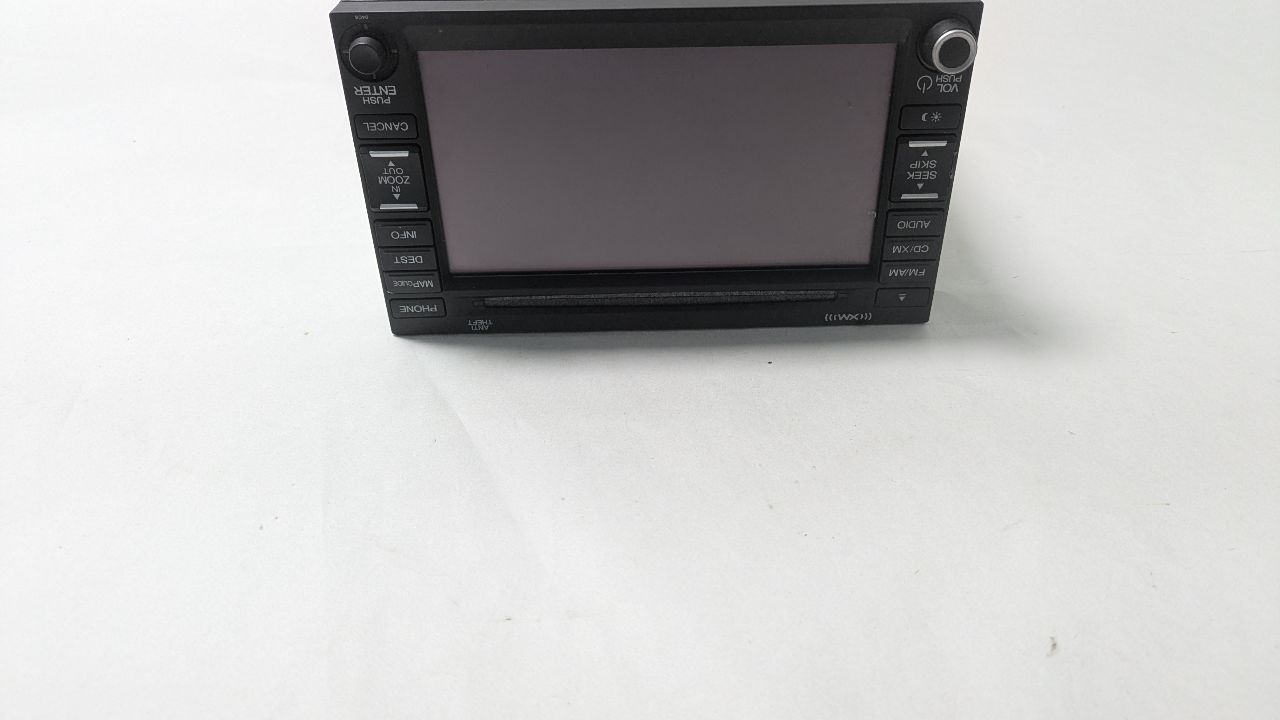 2012 HONDA CIVIC 4cyl Electric 1.5 Radio Audio - 416016