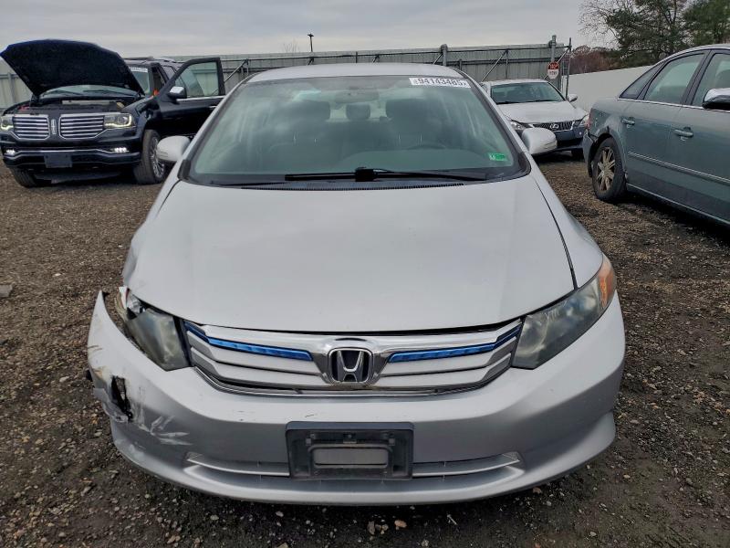 2012 HONDA CIVIC 4cyl Electric 1.5 BATTERY - 416025 — photo 5