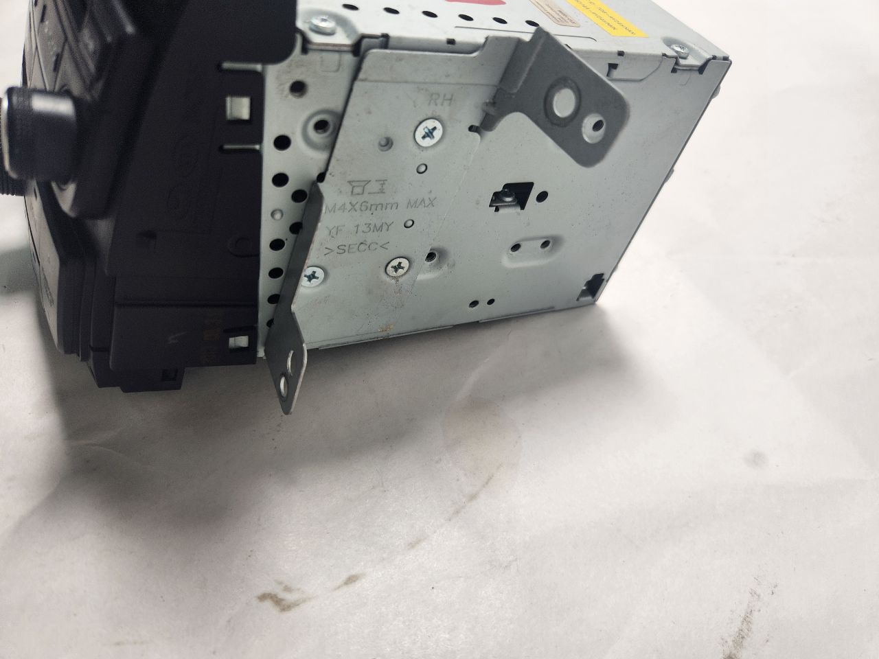 2014 HYUNDAI SONATA 4cyl Gasoline 2.4 PZEV Radio Audio - 416036 — photo 3