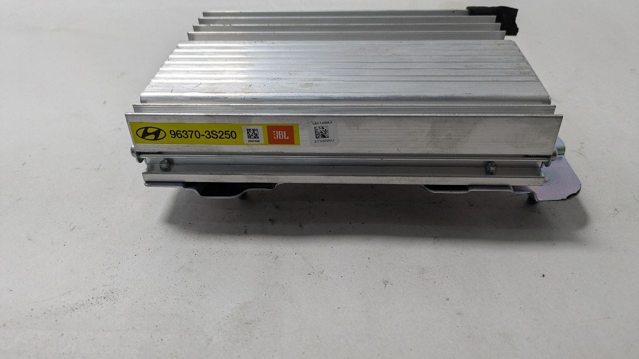 2014 HYUNDAI SONATA 4cyl Gasoline 2.4 PZEV Radio Audio - 416038 — photo 4