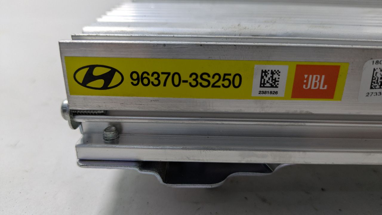 2014 HYUNDAI SONATA 4cyl Gasoline 2.4 PZEV Radio Audio - 416038 — photo 5