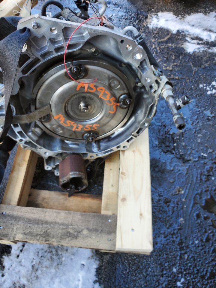 2015 NISSAN SENTRA 4cyl Gasoline 1.8 Transmiss,Transaxle - 416053 — photo 3