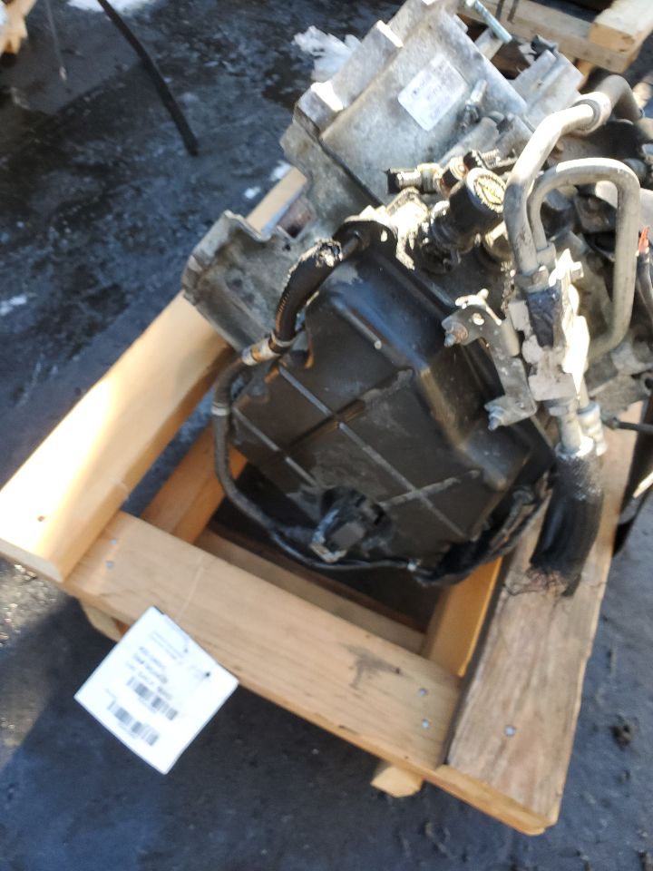 2014 FORD FUSION 4cyl Gasoline 2.5 Transmiss,Transaxle - 416063 — photo 1