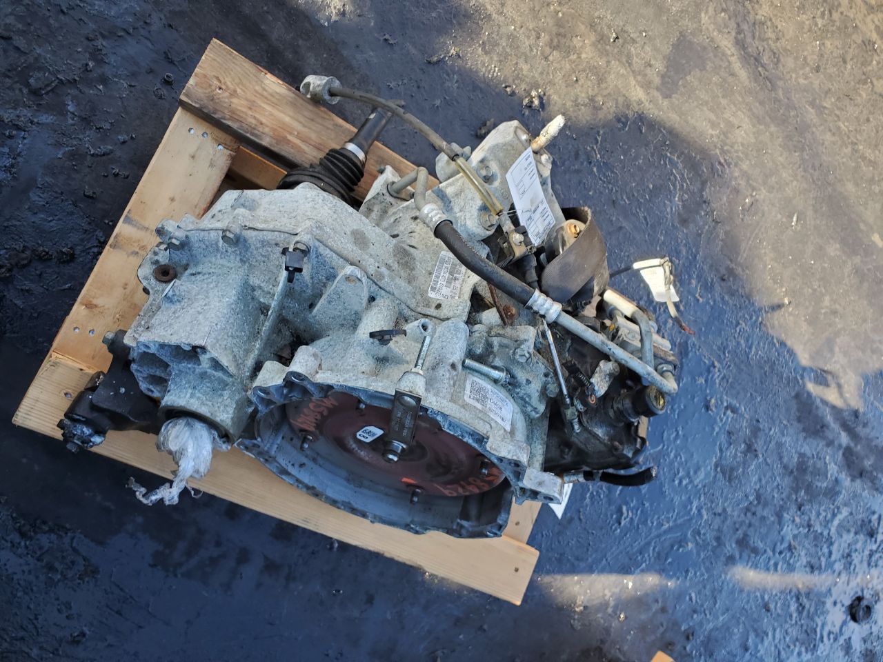2014 FORD FUSION 4cyl Gasoline 2.5 Transmiss,Transaxle - 416063 — photo 5