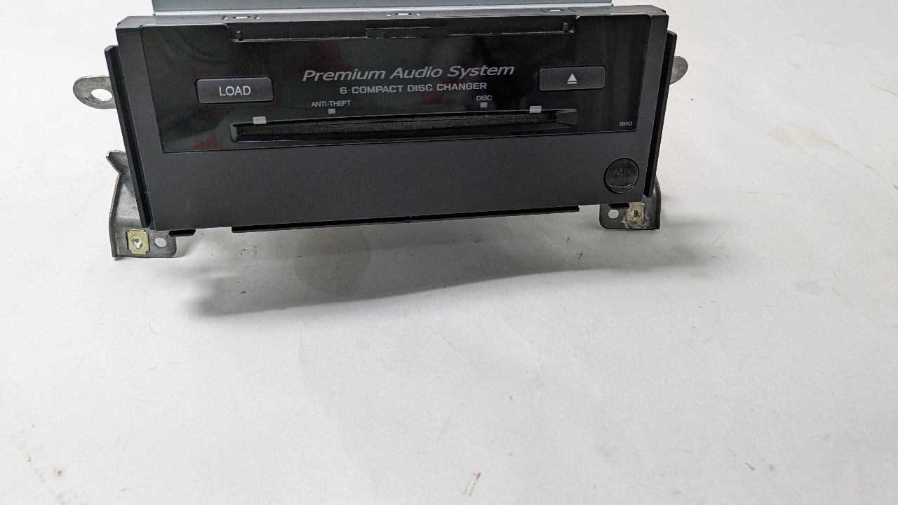 2012 ACURA RDX 2.3L 4cyl Gasoline VVT Radio Audio - 416067