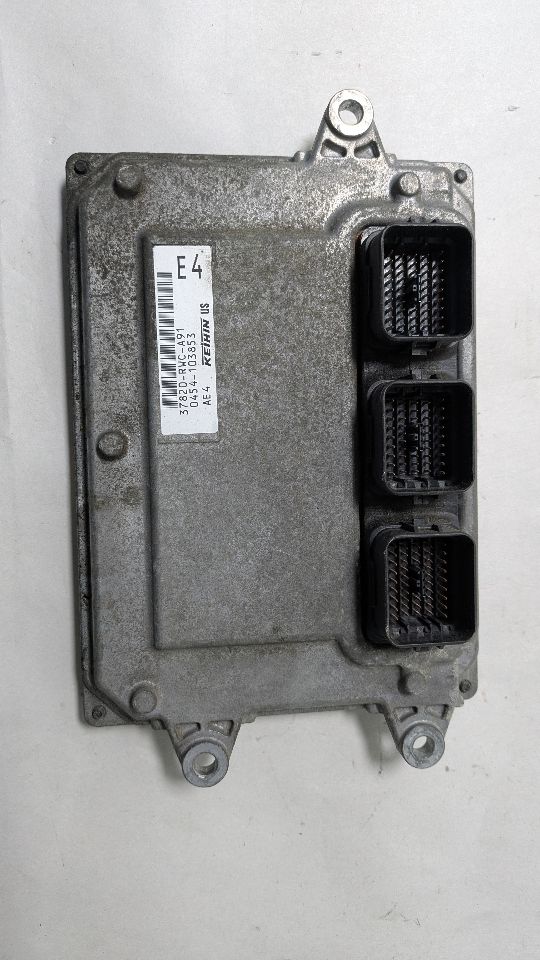 2012 ACURA RDX 2.3L 4cyl Gasoline VVT Eng/Motor Cont Mod - 416069
