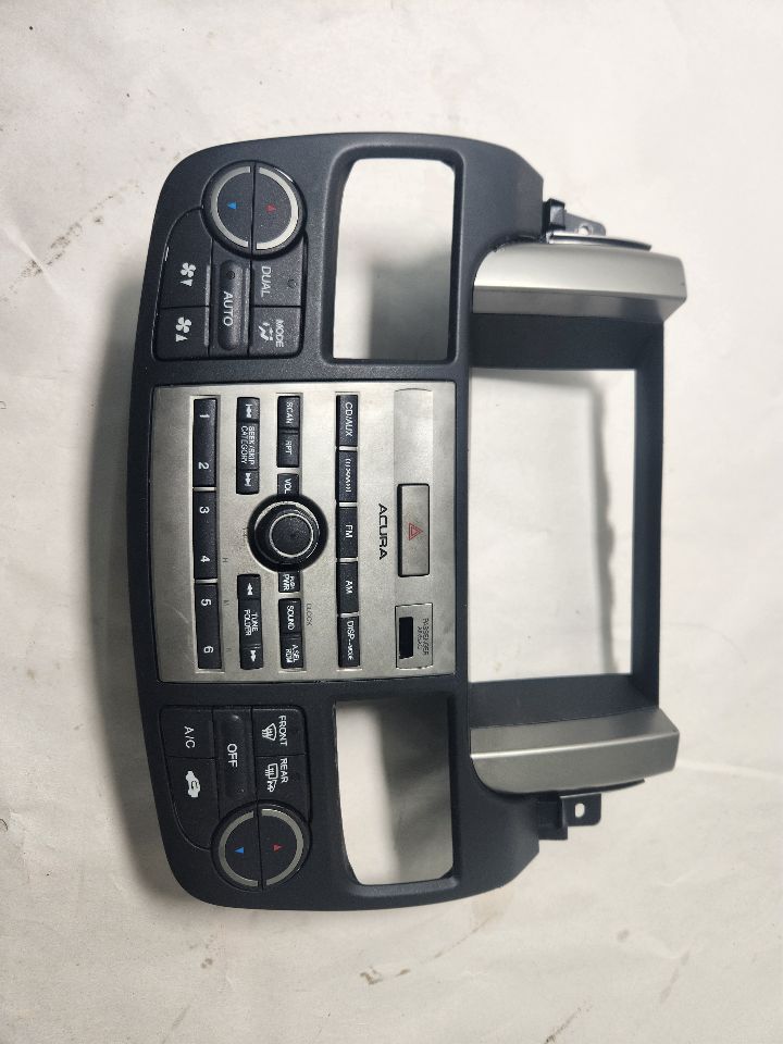 2012 ACURA RDX 2.3L 4cyl Gasoline VVT Radio Audio - 416070