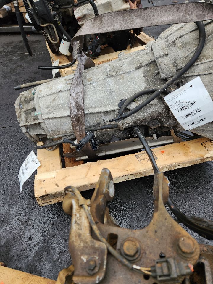 2018 CHEVROLET TAHOE 5.3L 8cyl Gasoline VVT Transmiss,Transaxle - 416108