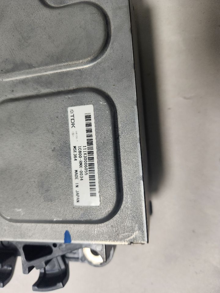 2008 HONDA CIVIC 4cyl Electric 1.3 Conv/Invert/Charger - 416111 — photo 2