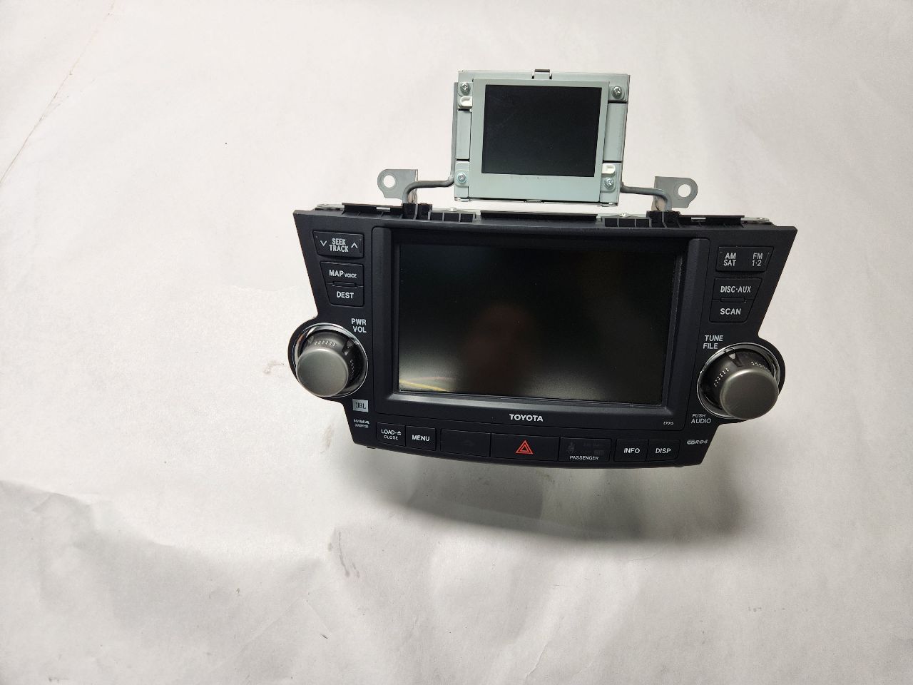 2010 TOYOTA HIGHLANDER 6cyl electric 3.3 Info-GPS-TV Screen - 416121 — photo 1