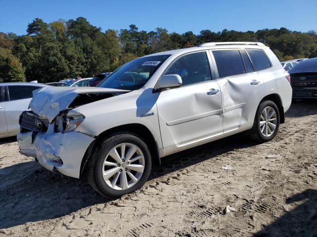 2010 TOYOTA HIGHLANDER 6cyl electric 3.3 BATTERY - 416132 — photo 1