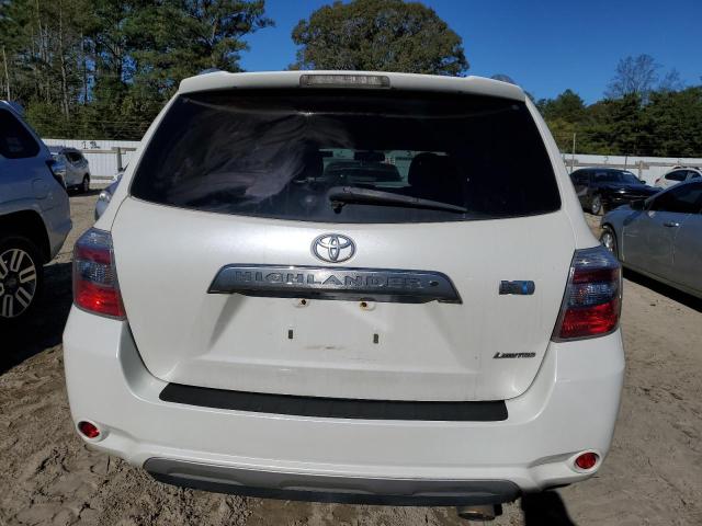 2010 TOYOTA HIGHLANDER 6cyl electric 3.3 BATTERY - 416132 — photo 6