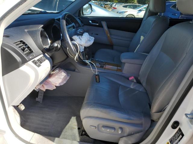 2010 TOYOTA HIGHLANDER 6cyl electric 3.3 BATTERY - 416132 — photo 7