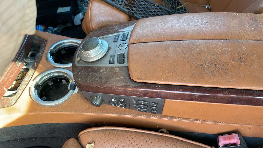2008 BMW 760i POWER STRG ASSEMBLY - 416148 — photo 3