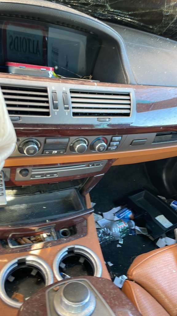 2008 BMW 760i POWER STRG ASSEMBLY - 416148 — photo 4