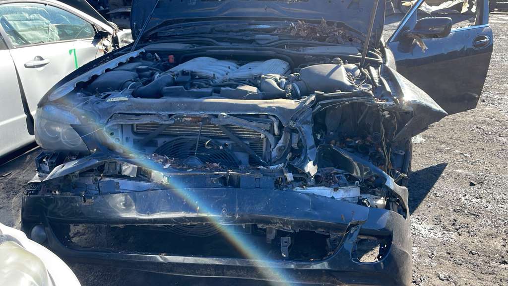 2008 BMW 760i POWER STRG ASSEMBLY - 416148 — photo 5