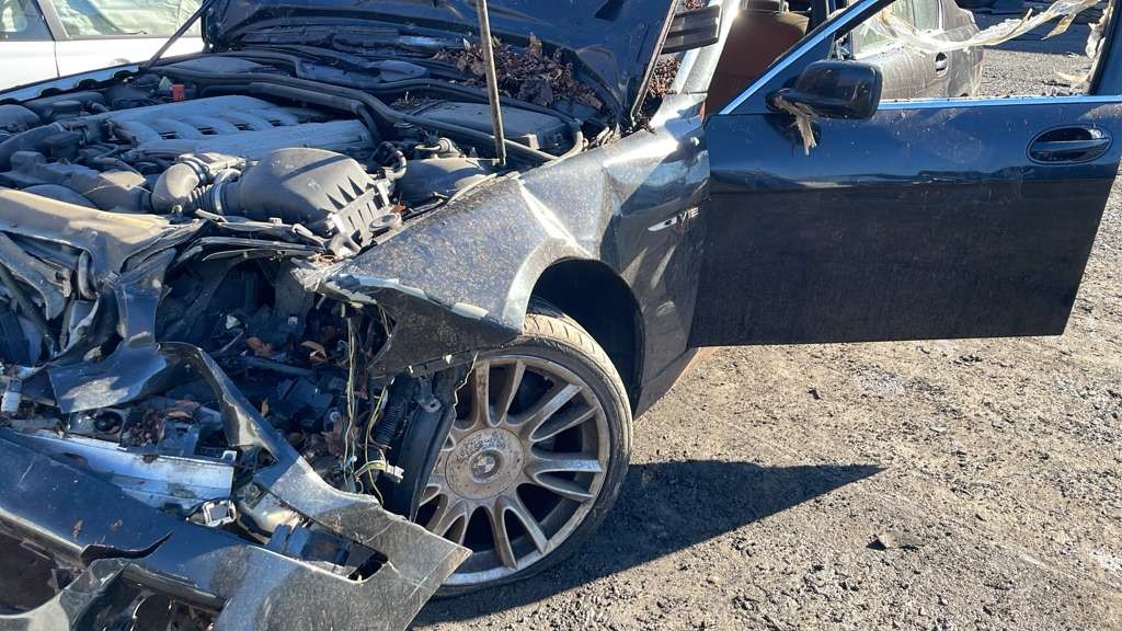 2008 BMW 760i POWER STRG ASSEMBLY - 416148 — photo 6