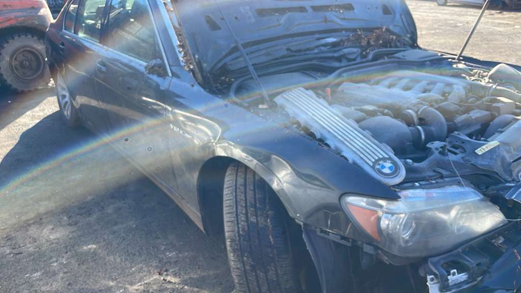 2008 BMW 760i POWER STRG ASSEMBLY - 416148 — photo 7