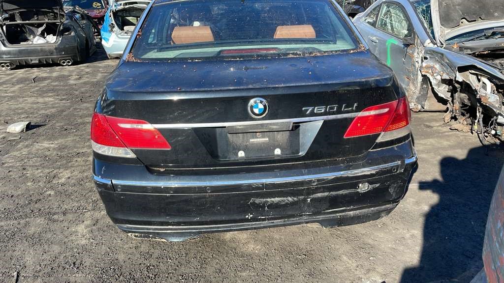 2008 BMW 760i POWER STRG ASSEMBLY - 416148 — photo 8