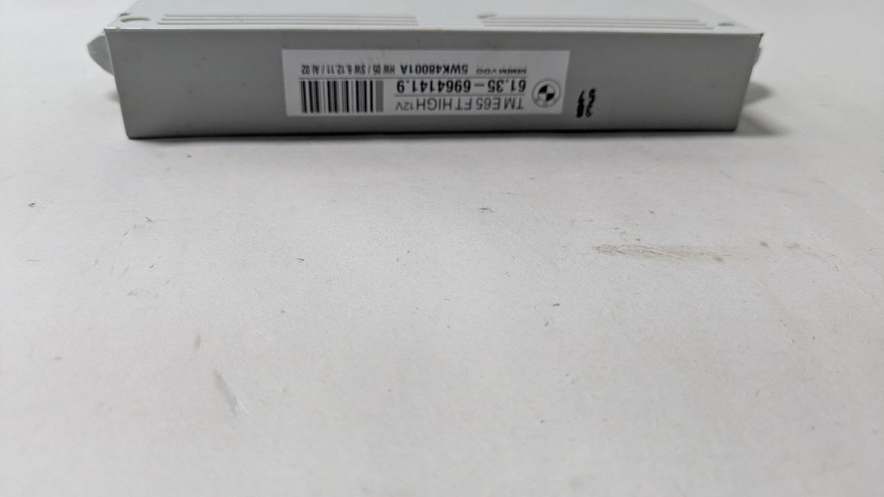 2008 BMW 760i Chassis Cont Mod - 416149 — photo 2