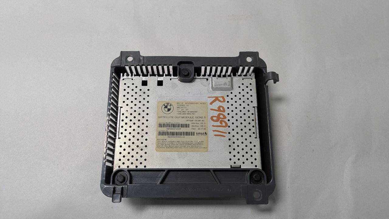 2008 BMW 760i Chassis Cont Mod - 416151 — photo 3