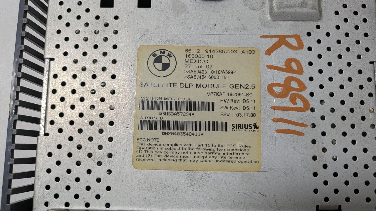 2008 BMW 760i Chassis Cont Mod - 416151 — photo 4