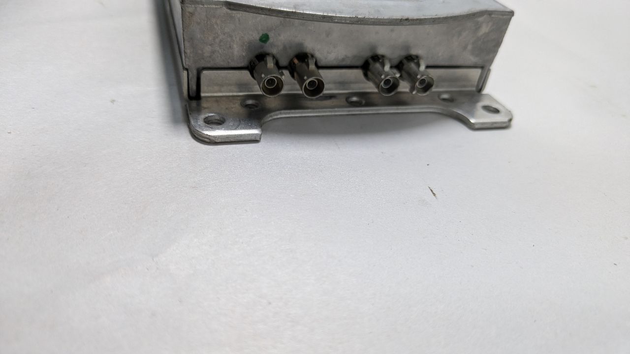 2008 BMW 760i Chassis Cont Mod - 416152 — photo 2