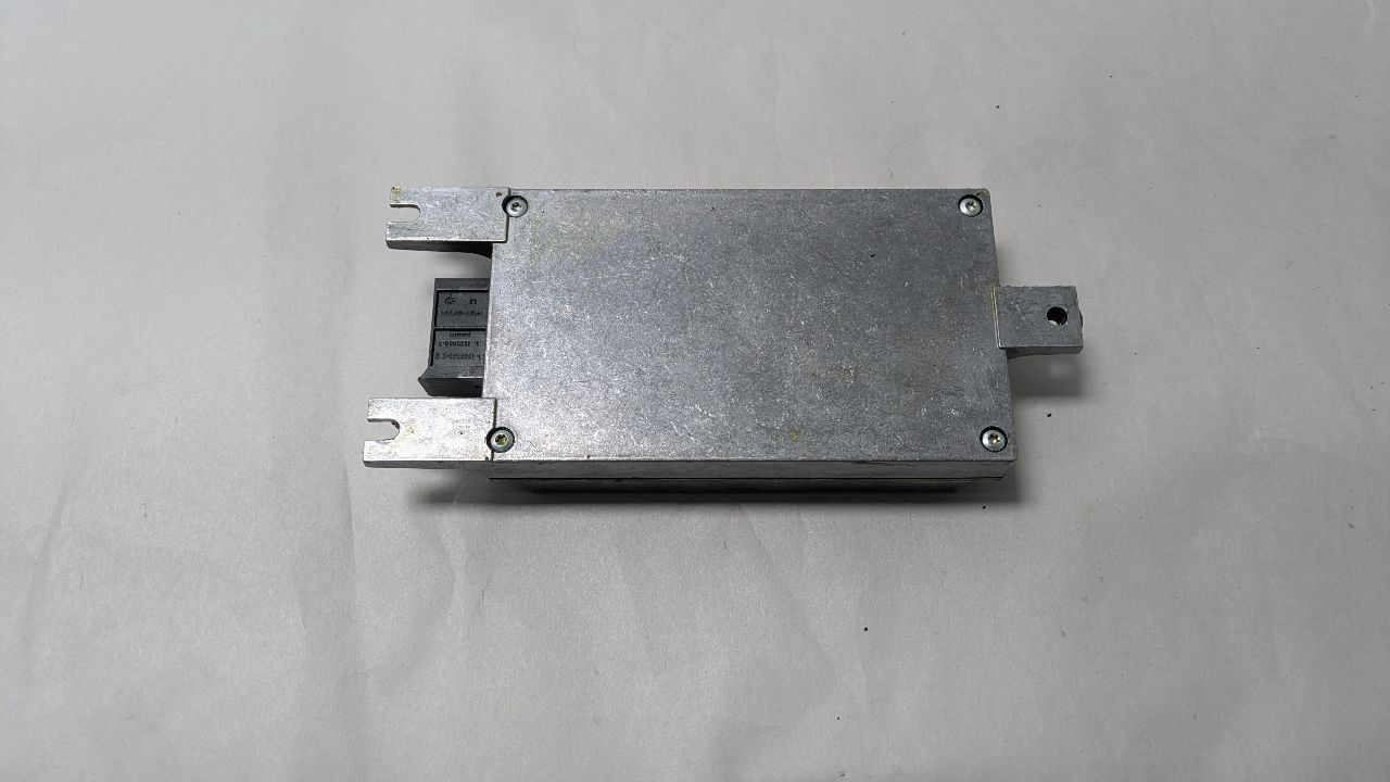 2008 BMW 760i Chassis Cont Mod - 416153