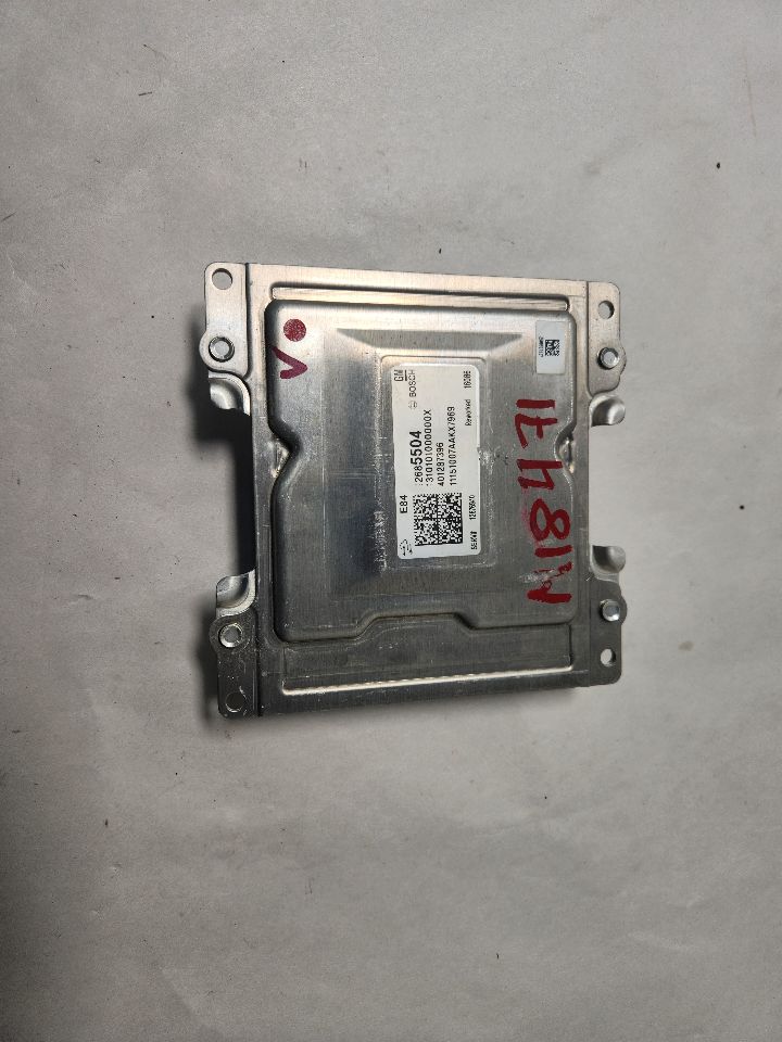 2017 CHEVROLET SPARK 4cyl Gasoline 1.4 Eng/Motor Cont Mod - 416172 — photo 2