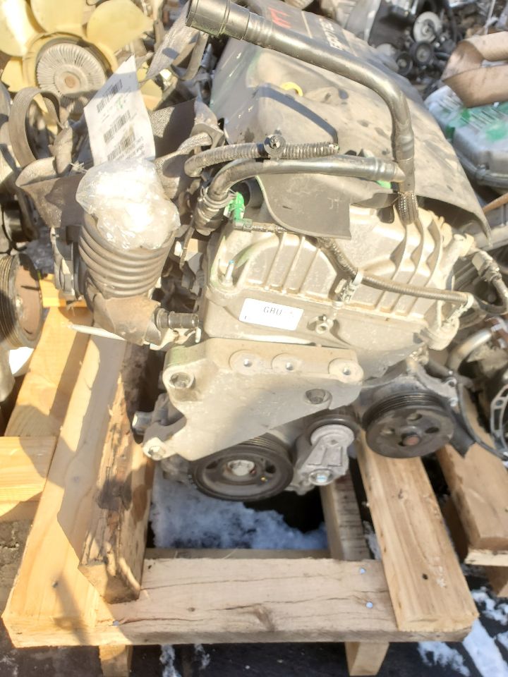 2017 CHEVROLET SPARK 4cyl Gasoline 1.4 ENGINE ASSEMBLY - 416174 — photo 4
