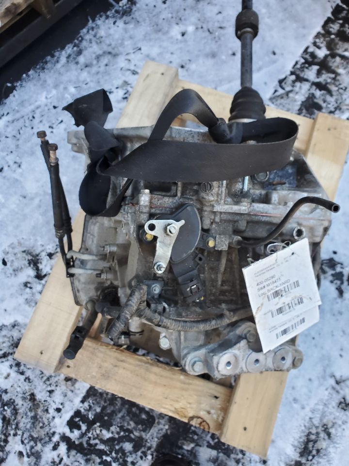 2017 CHEVROLET SPARK 4cyl Gasoline 1.4 Transmiss,Transaxle - 416175