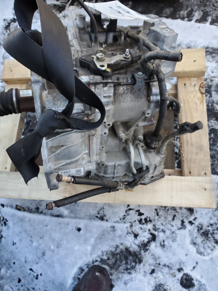 2017 CHEVROLET SPARK 4cyl Gasoline 1.4 Transmiss,Transaxle - 416175 — photo 3
