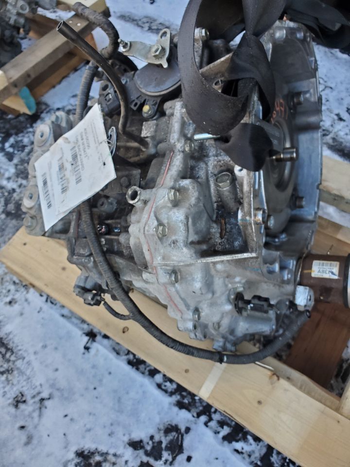 2017 CHEVROLET SPARK 4cyl Gasoline 1.4 Transmiss,Transaxle - 416175 — photo 4