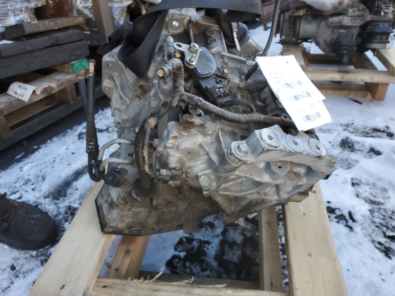 2017 CHEVROLET SPARK 4cyl Gasoline 1.4 Transmiss,Transaxle - 416175 — photo 5