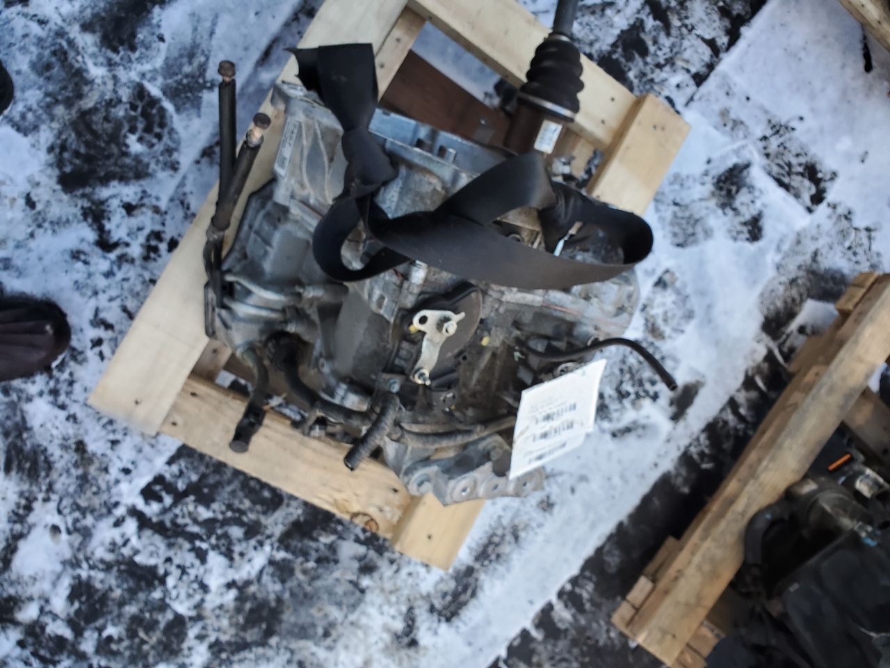 2017 CHEVROLET SPARK 4cyl Gasoline 1.4 Transmiss,Transaxle - 416175 — photo 6
