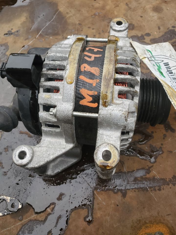 2017 CHEVROLET SPARK 4cyl Gasoline 1.4 ALTERNATOR - 416179