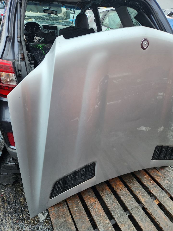 2011 MERCEDES-BENZ GL-CLASS HOOD - 416191
