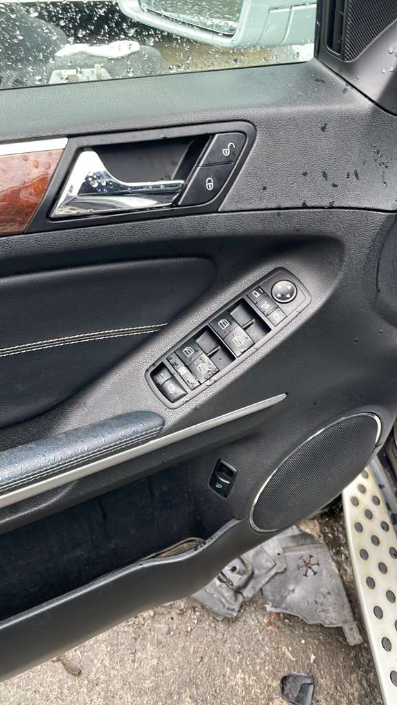 2011 MERCEDES-BENZ GL-CLASS Transmiss,Transaxle - 416237