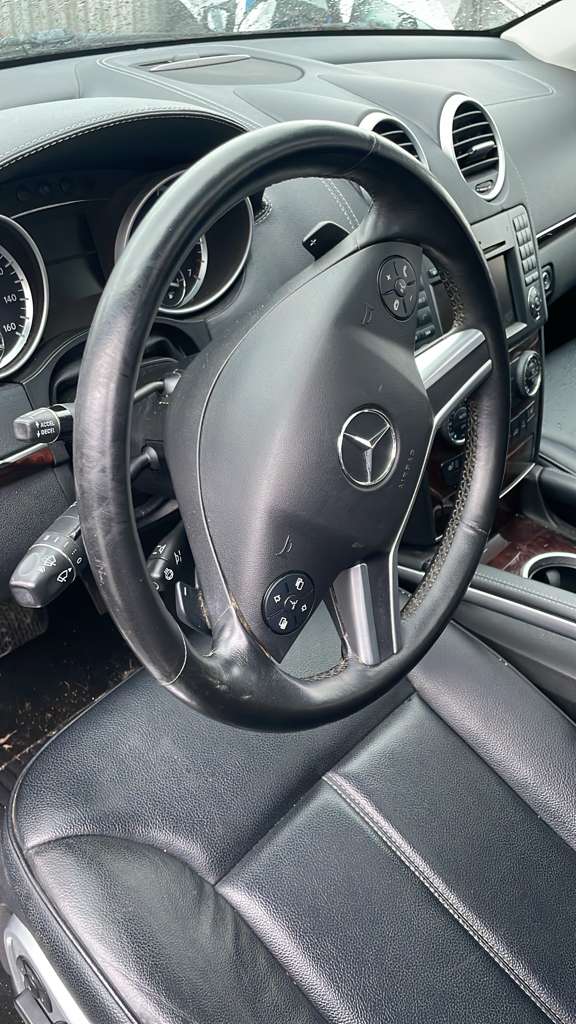 2011 MERCEDES-BENZ GL-CLASS Transmiss,Transaxle - 416237 — photo 6