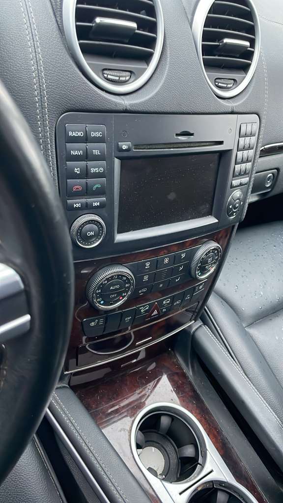 2011 MERCEDES-BENZ GL-CLASS Transmiss,Transaxle - 416237 — photo 7