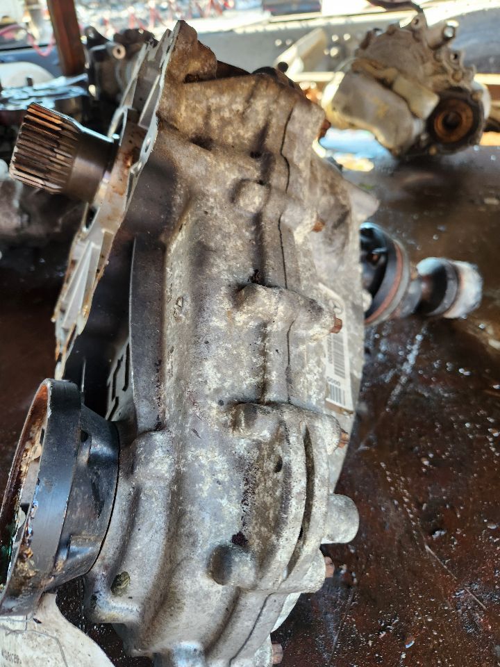 2011 MERCEDES-BENZ GL-CLASS TRANSFER CASE ASSY - 416239