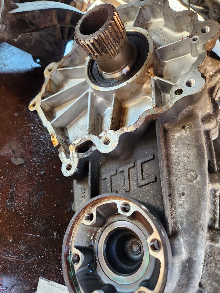 2011 MERCEDES-BENZ GL-CLASS TRANSFER CASE ASSY - 416239 — photo 2