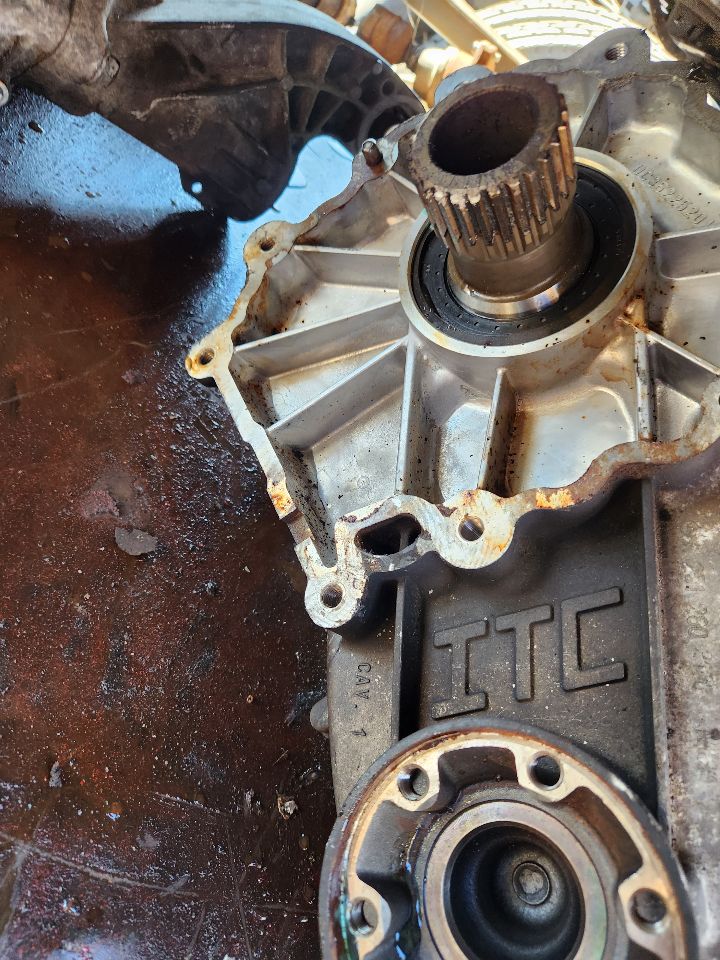 2011 MERCEDES-BENZ GL-CLASS TRANSFER CASE ASSY - 416239 — photo 5