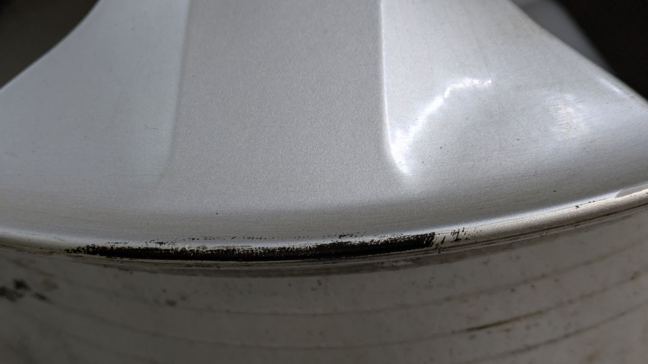 2011 MERCEDES-BENZ GL-CLASS WHEEL - 416279 — photo 3