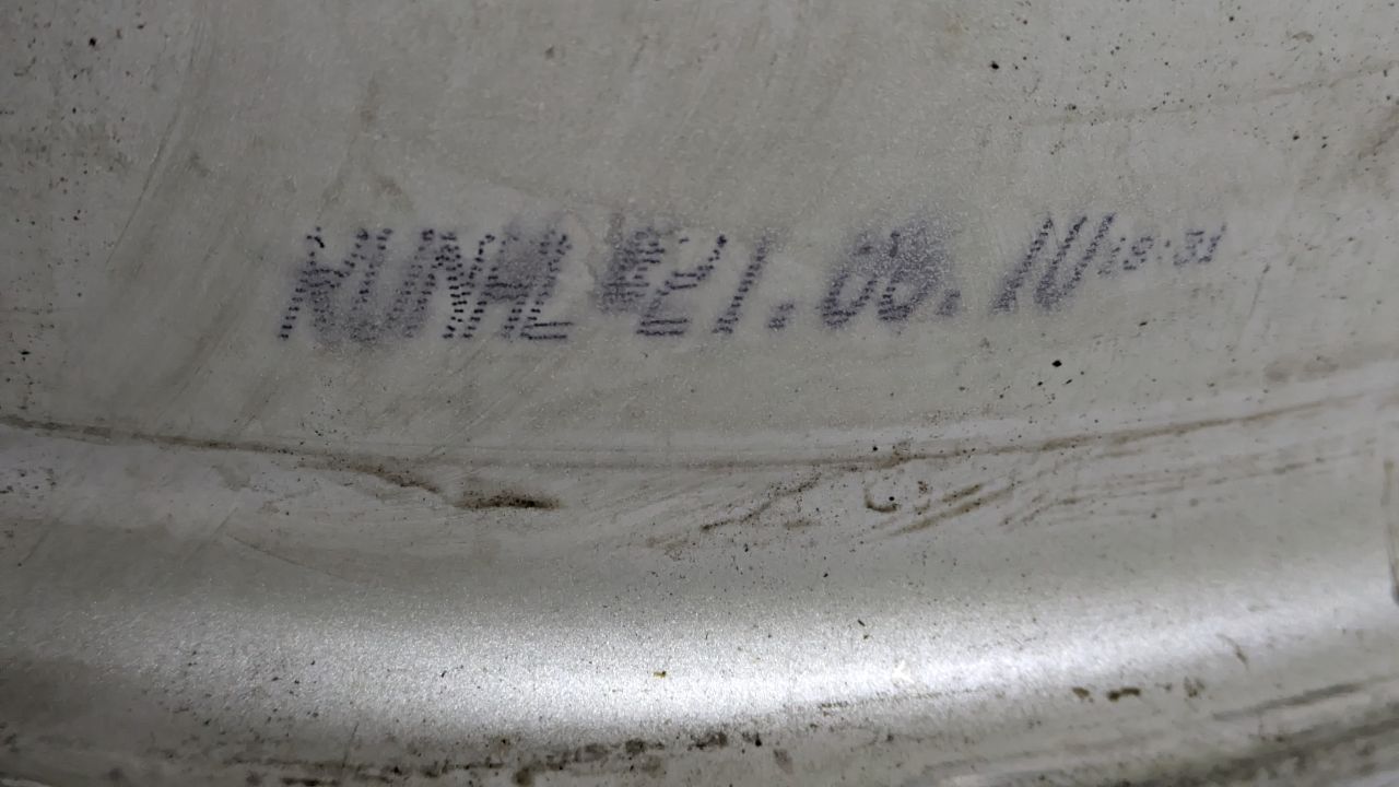 2011 MERCEDES-BENZ GL-CLASS WHEEL - 416279 — photo 7